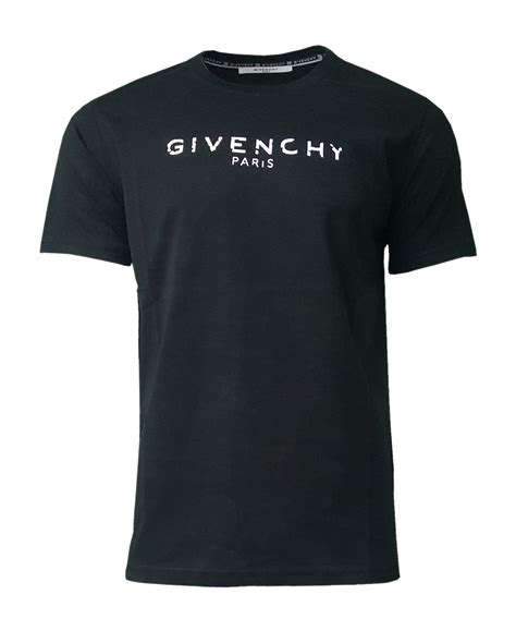 givenchy t-shirt original|givenchy t shirt men price.